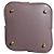 Autre Marque VESTITO PROPORTION BODY DRESSING Borsa Petal Bag Porpora - vista 5