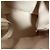 Autre Marque VESTITO PROPORTION BODY DRESSING Borsa Petal Bag Porpora - vista 8