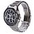 Autre Marque CITIZEN Attesa Actline Spaceship Titanium Uhr Schwarz - Ansicht 3