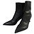 Stella Mc Cartney Stivaletti ELSA in ecopelle Stella McCartney Nero