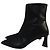 Stella Mc Cartney Stivaletti ELSA in ecopelle Stella McCartney Nero - vista 2