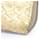 Autre Marque Cartera larga ATAO limo Python Beige  - vista 16