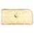 Autre Marque Cartera larga ATAO limo Python Beige  - vista 2