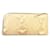 Autre Marque Cartera larga ATAO limo Python Beige  - vista 3