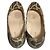 Autre Marque Décolleté con zeppa Cole Haan SADIE WEDGE Snake Wedge Pumps - vista 3