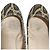 Autre Marque Décolleté con zeppa Cole Haan SADIE WEDGE Snake Wedge Pumps - vista 4
