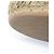 Autre Marque Brunello Cucinelli Monile Espadrille Slip-on Sneaker in scamoscio Marrone - vista 12