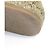 Autre Marque Brunello Cucinelli Monile Espadrille Slip-on Sneaker in scamoscio Marrone - vista 13