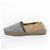 Autre Marque Brunello Cucinelli Monile Espadrille Slip-on Sneaker in scamoscio Marrone - vista 2