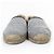 Autre Marque Brunello Cucinelli Monile Espadrille Slip-on Sneaker in scamoscio Marrone - vista 3