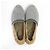 Autre Marque Brunello Cucinelli Monile Espadrille Slip-on Sneaker in scamoscio Marrone - vista 4