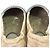 Autre Marque Brunello Cucinelli Monile Espadrille Slip-on Sneaker in scamoscio Marrone - vista 6