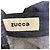 Autre Marque Falda de denim con pliegues ZUCCa Azul - vista 7