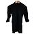 Autre Marque Rippstrick-Oberteil BLUE LABEL CRESTBRIDGE Schwarz