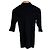 Autre Marque Rippstrick-Oberteil BLUE LABEL CRESTBRIDGE Schwarz - Ansicht 2