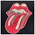 Autre Marque Hysteric Glamour Rolling Stones Studs Strickpullover Schwarz - Ansicht 6
