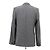 Ami Grey Wool Blazer - view 2