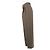 Autre Marque Pantalone beige con pinces - vista 4