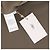 Autre Marque Pantalone beige con pinces - vista 7