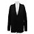 Dior Schwarzer Wollblazer