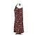 Vestido Aba Isabel Marant Etoile Rojo de Algodón Talla 36 Roja - vista 4