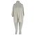 Autre Marque Camicia oversize a maniche corte Beige