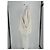 Autre Marque Camicia oversize a maniche corte Beige - vista 3