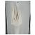 Autre Marque Camicia oversize a maniche corte Beige - vista 4