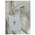 Autre Marque Camicia oversize a maniche corte Beige - vista 6