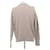 Autre Marque Beiger Kaschmirpullover  - Ansicht 2