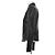 Fendi Lederjacke Schwarz - Ansicht 3