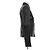 Fendi Lederjacke Schwarz - Ansicht 4