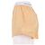 Autre Marque Short laranja às riscas - vista 3
