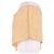 Autre Marque Short laranja às riscas - vista 4