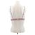 Autre Marque Bralette in raso rosa Love Stories - vista 2