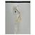 Autre Marque Top drapeado con lazo frontal CHERIE Beige - vista 3
