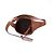 Alaïa Borsa "Babel" in pelle camel Cammello - Ansicht 8