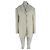 Autre Marque Blazer blanco a rayas