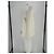 Autre Marque Blazer blanco a rayas - vista 3
