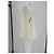 Autre Marque Blazer blanco a rayas - vista 4