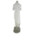 Autre Marque T-shirt blanc asymétrique IGARI White  - view 2