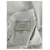 Autre Marque T-shirt blanc asymétrique IGARI White  - view 5