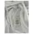 Autre Marque T-shirt blanc asymétrique IGARI White  - view 6