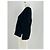 Autre Marque Camiseta de seda negra LOULOU STUDIO Negro - vista 4