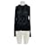 Autre Marque Pull HEDORA halbtransparent Schwarz  - Ansicht 1