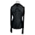 Autre Marque Pull HEDORA halbtransparent Schwarz  - Ansicht 2