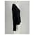 Autre Marque Pull HEDORA halbtransparent Schwarz  - Ansicht 4
