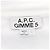 Apc T-shirt bianca "GIMME FIVE" Bianco - vista 5