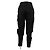 Pantaloni cargo Dior neri in cotone Nero