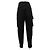 Pantaloni cargo Dior neri in cotone Nero - vista 2